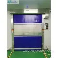 Automatic PVC Curtain Fast Roll up Door